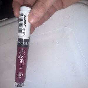 COVERGIRL Outlast Ultimatte Lipstick - Deep Merlot